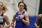 Track & Field  Women’s Track & Field open up the 2023 indoor season with a home meet against Colby College. They also competed against visiting Wentworth Institute of Technology, Worcester State University, Gordon College and Connecticut College. - Photo by Keith Nordstrom